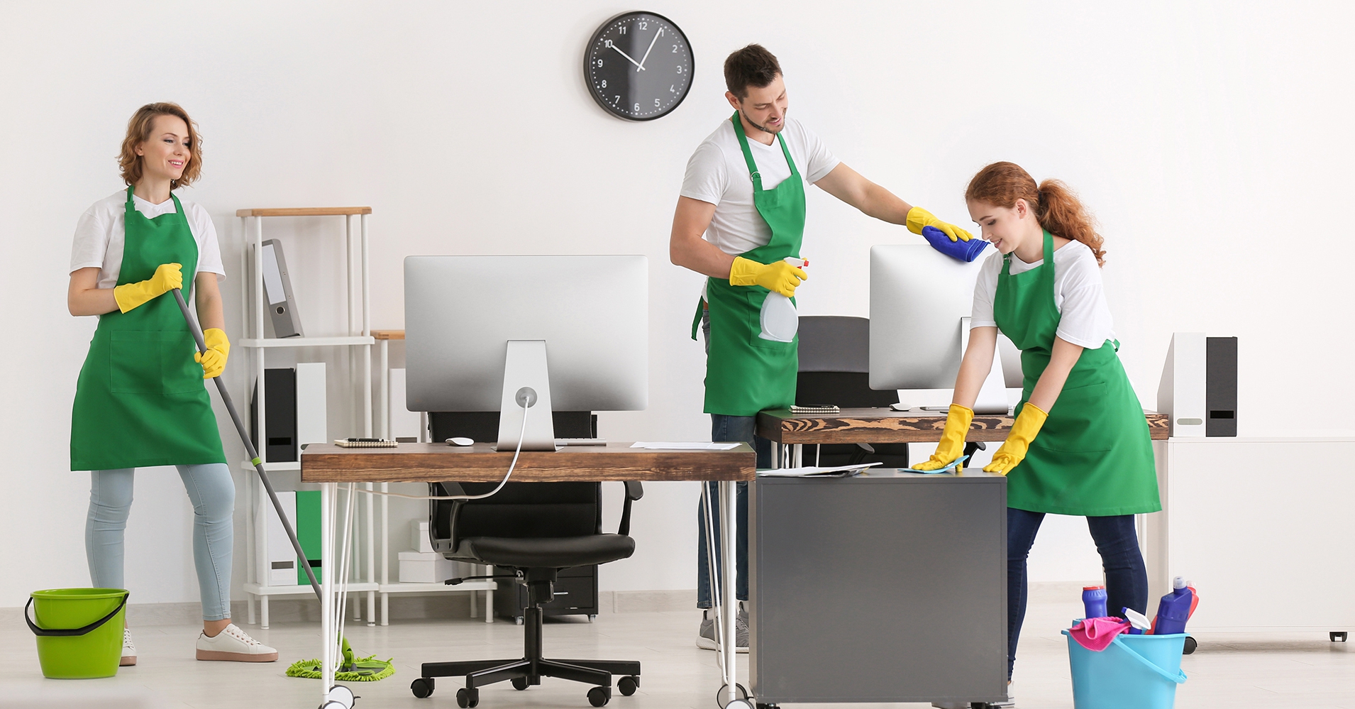 Uluborlu Ofis Temizliği